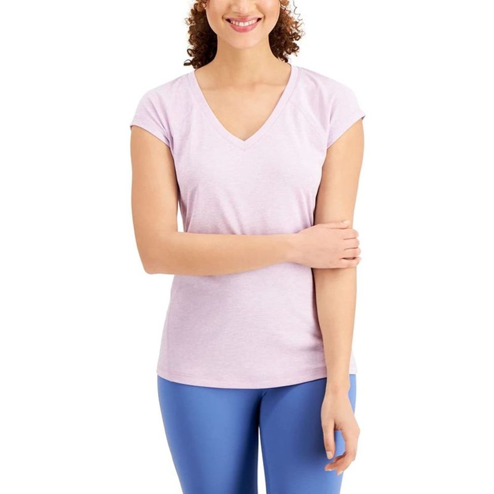 Ideology Tees - Short Sleeve Purple 2X